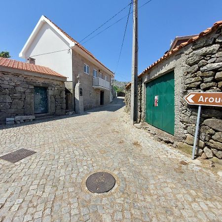 Casa Do Sobrado Arouca Villa ภายนอก รูปภาพ