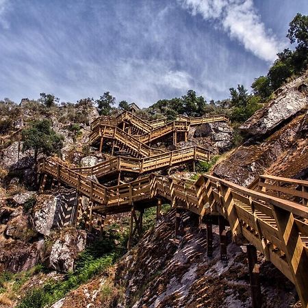Casa Do Sobrado Arouca Villa ภายนอก รูปภาพ