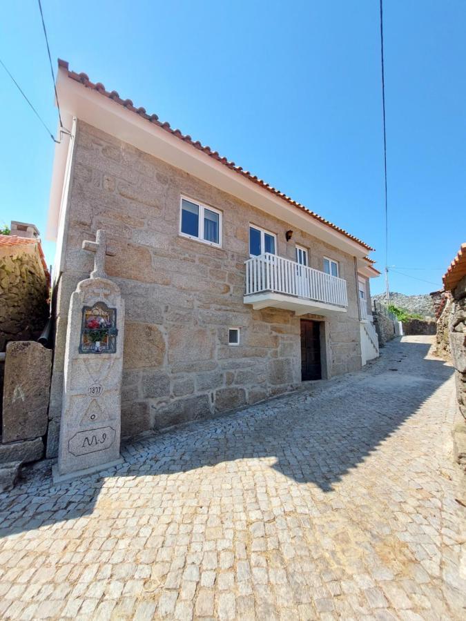 Casa Do Sobrado Arouca Villa ภายนอก รูปภาพ