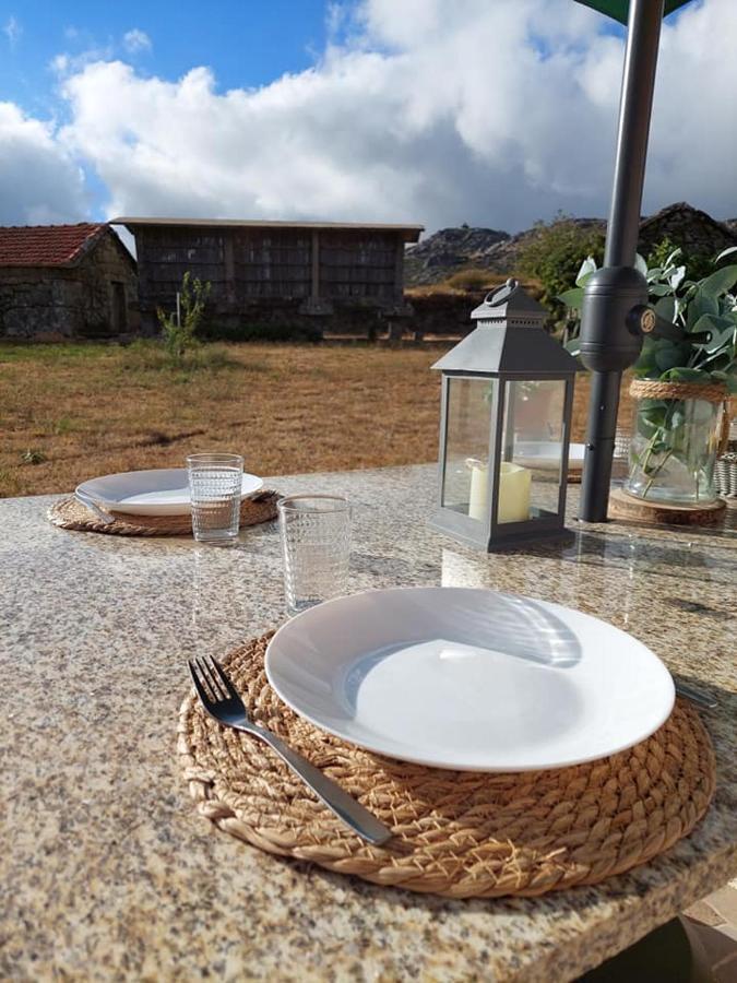Casa Do Sobrado Arouca Villa ภายนอก รูปภาพ