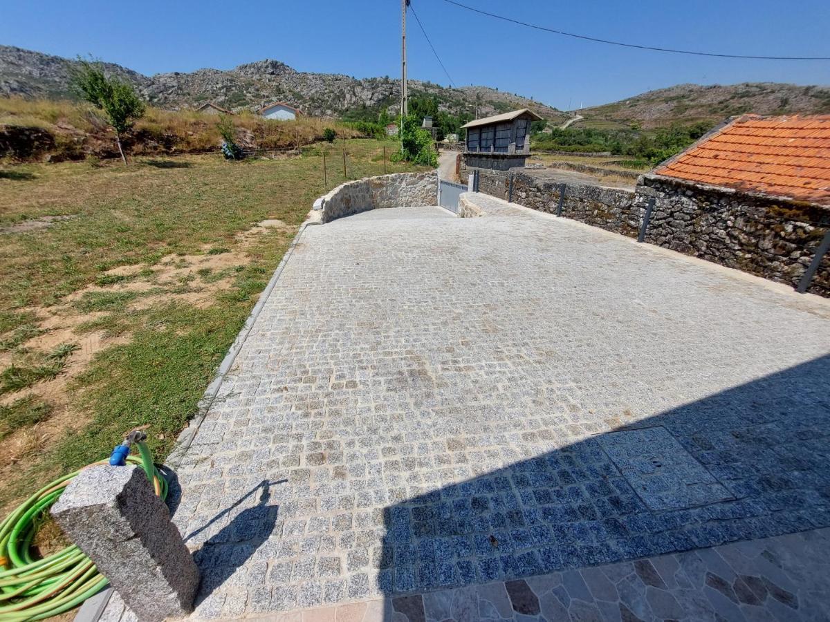 Casa Do Sobrado Arouca Villa ภายนอก รูปภาพ