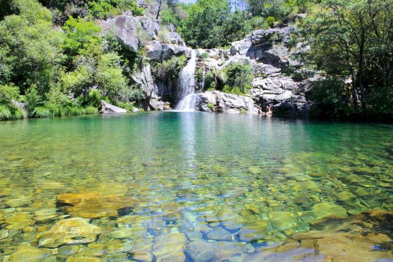 Casa Do Sobrado Arouca Villa ภายนอก รูปภาพ