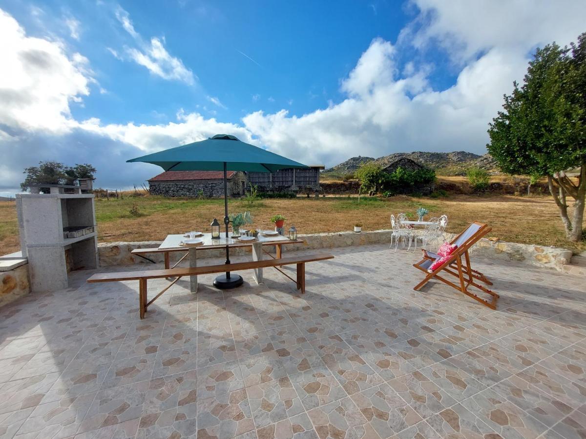 Casa Do Sobrado Arouca Villa ภายนอก รูปภาพ