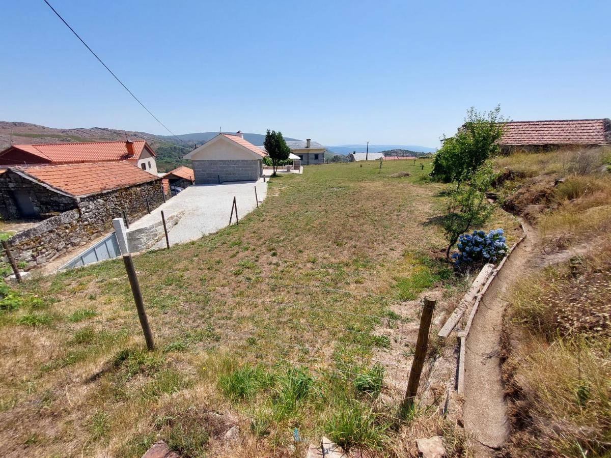 Casa Do Sobrado Arouca Villa ภายนอก รูปภาพ