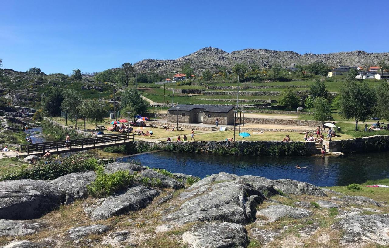 Casa Do Sobrado Arouca Villa ภายนอก รูปภาพ