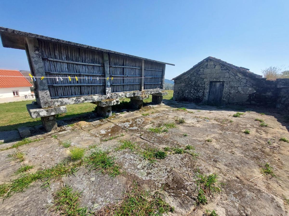 Casa Do Sobrado Arouca Villa ภายนอก รูปภาพ