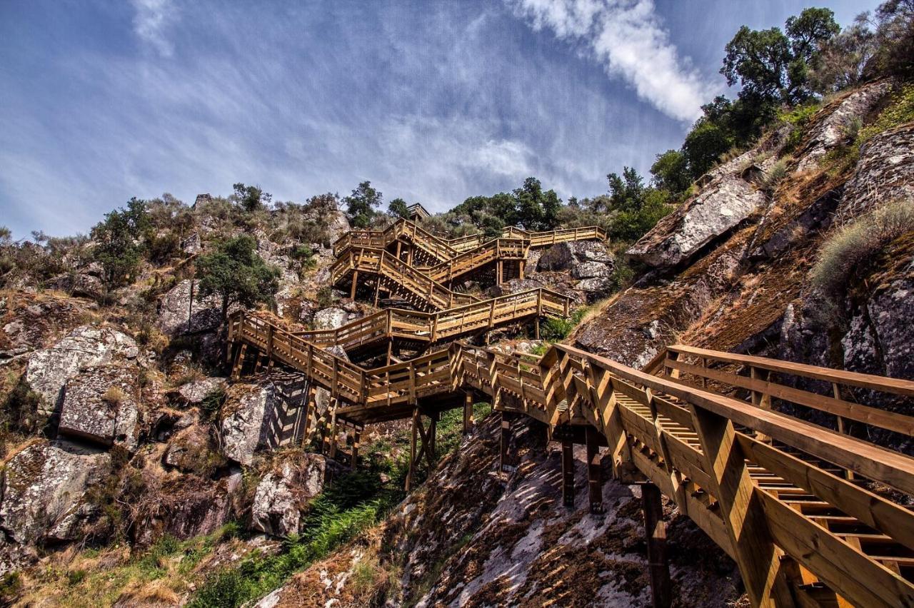 Casa Do Sobrado Arouca Villa ภายนอก รูปภาพ