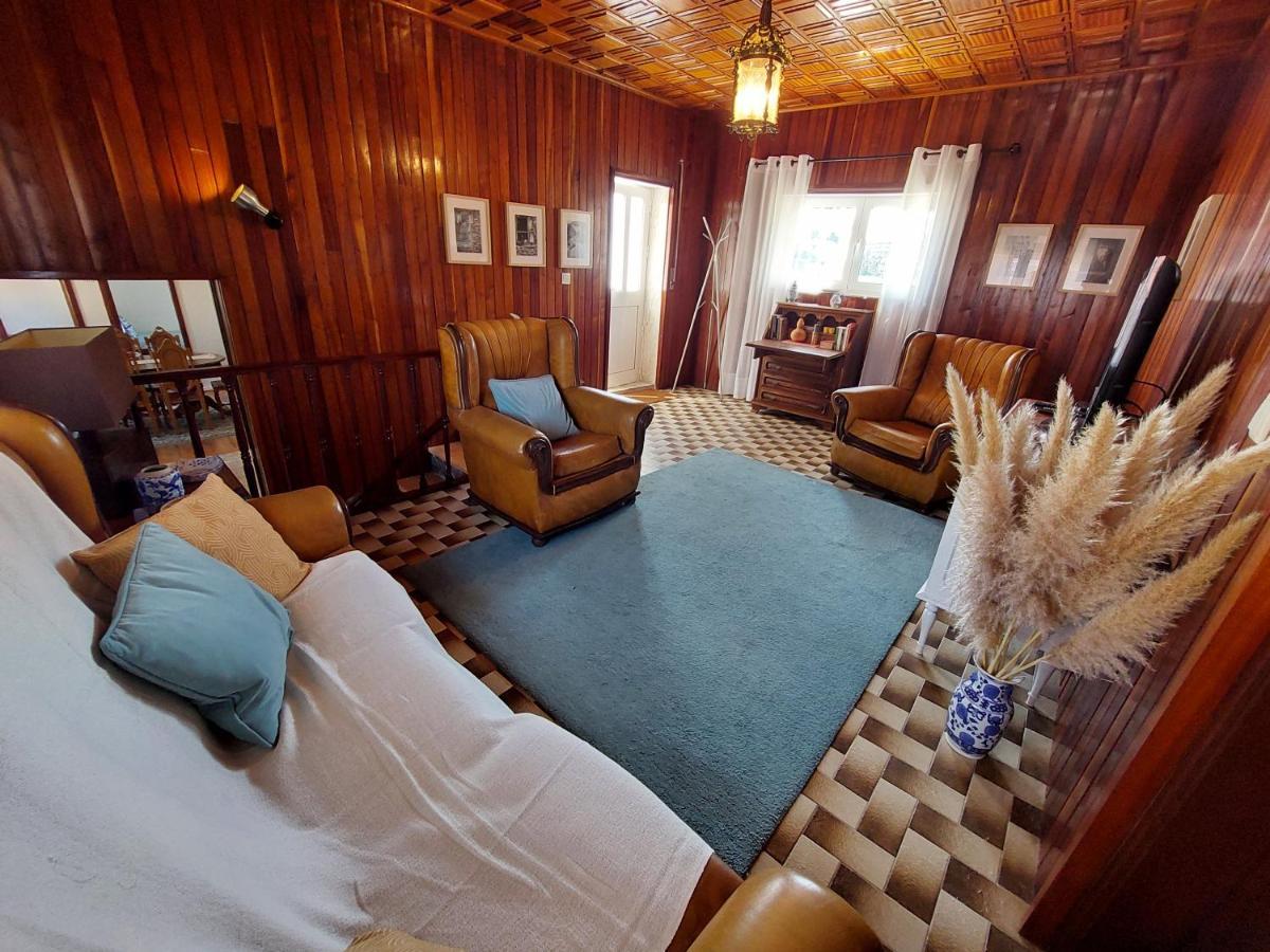 Casa Do Sobrado Arouca Villa ภายนอก รูปภาพ