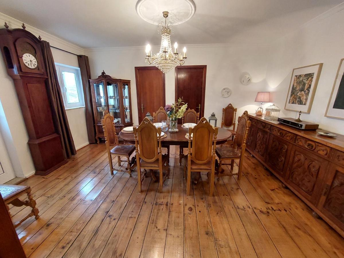 Casa Do Sobrado Arouca Villa ภายนอก รูปภาพ