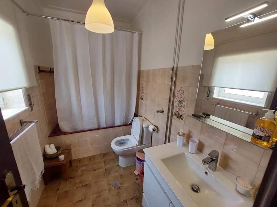 Casa Do Sobrado Arouca Villa ภายนอก รูปภาพ
